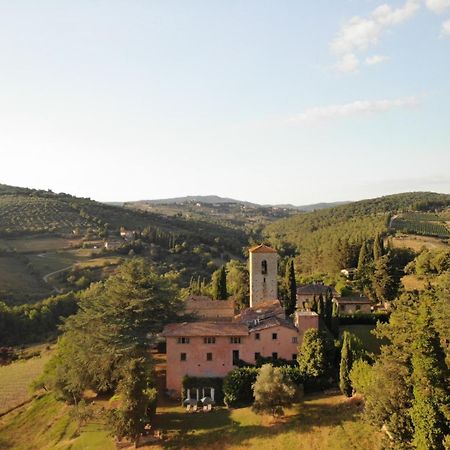Tenuta Di San Giusto In Salcio Lejlighed Gaiole in Chianti Eksteriør billede