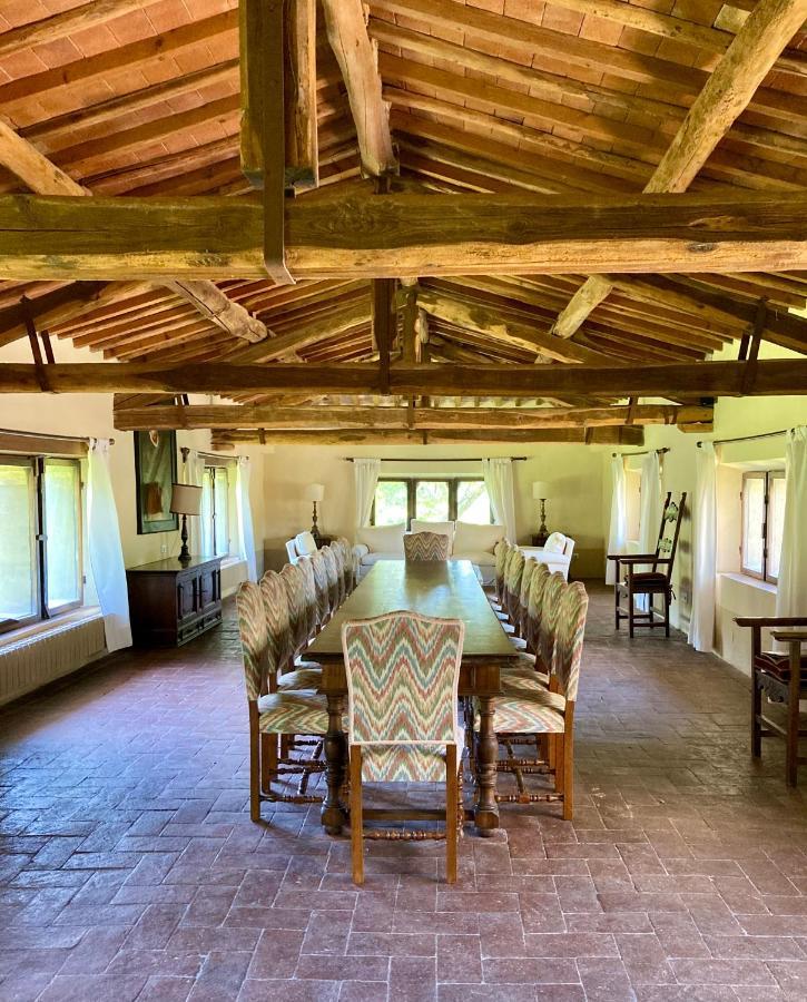 Tenuta Di San Giusto In Salcio Lejlighed Gaiole in Chianti Eksteriør billede