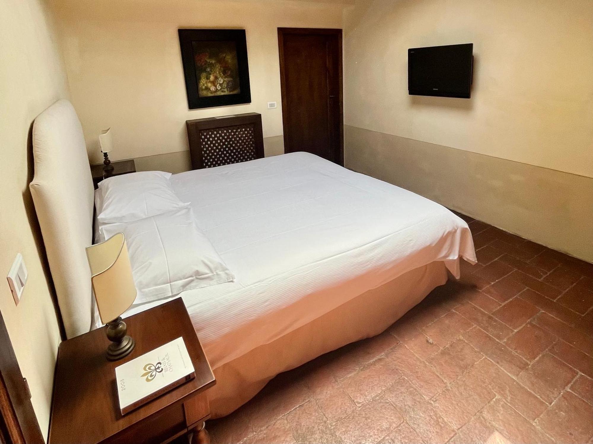 Tenuta Di San Giusto In Salcio Lejlighed Gaiole in Chianti Eksteriør billede