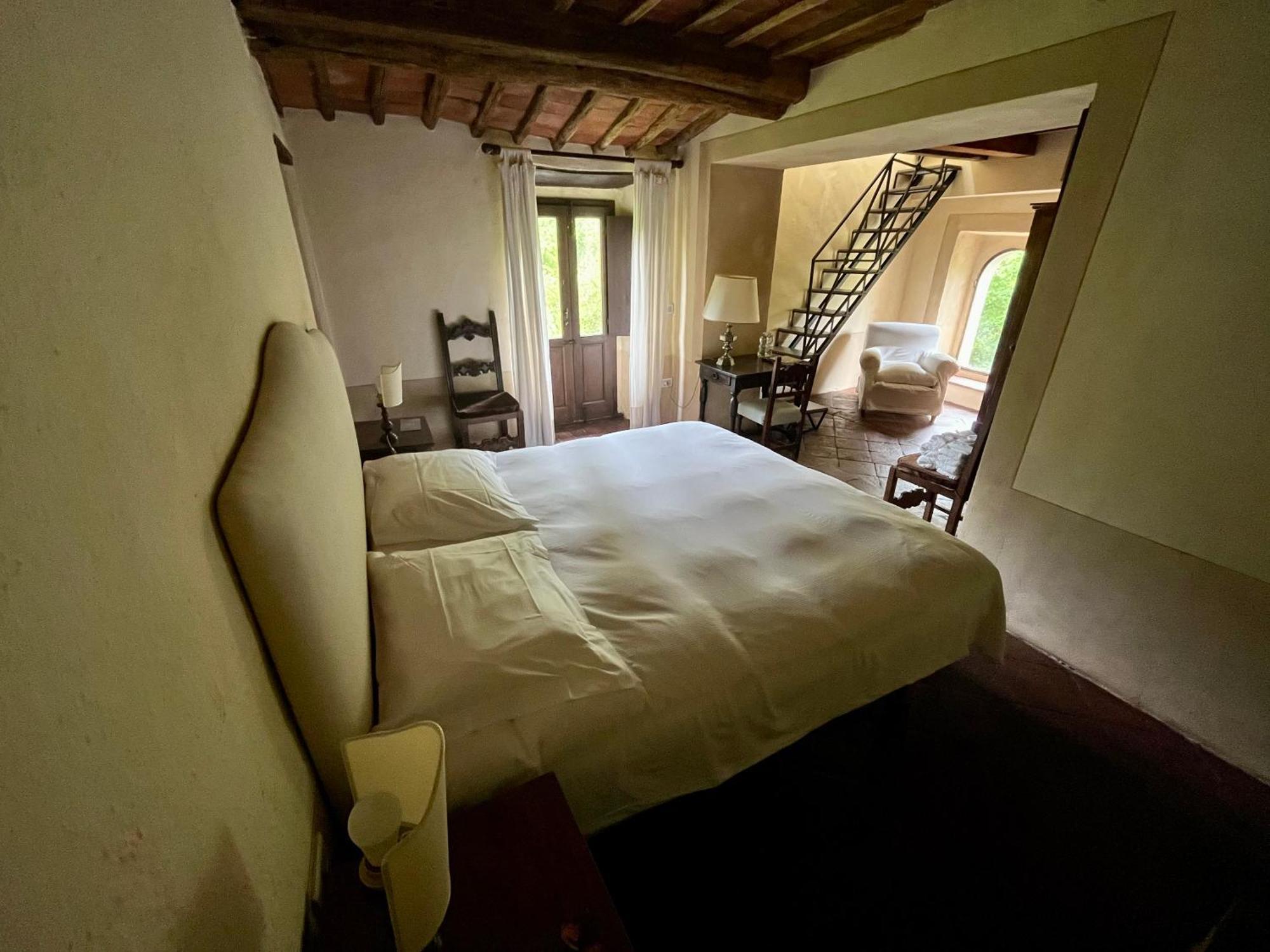 Tenuta Di San Giusto In Salcio Lejlighed Gaiole in Chianti Eksteriør billede