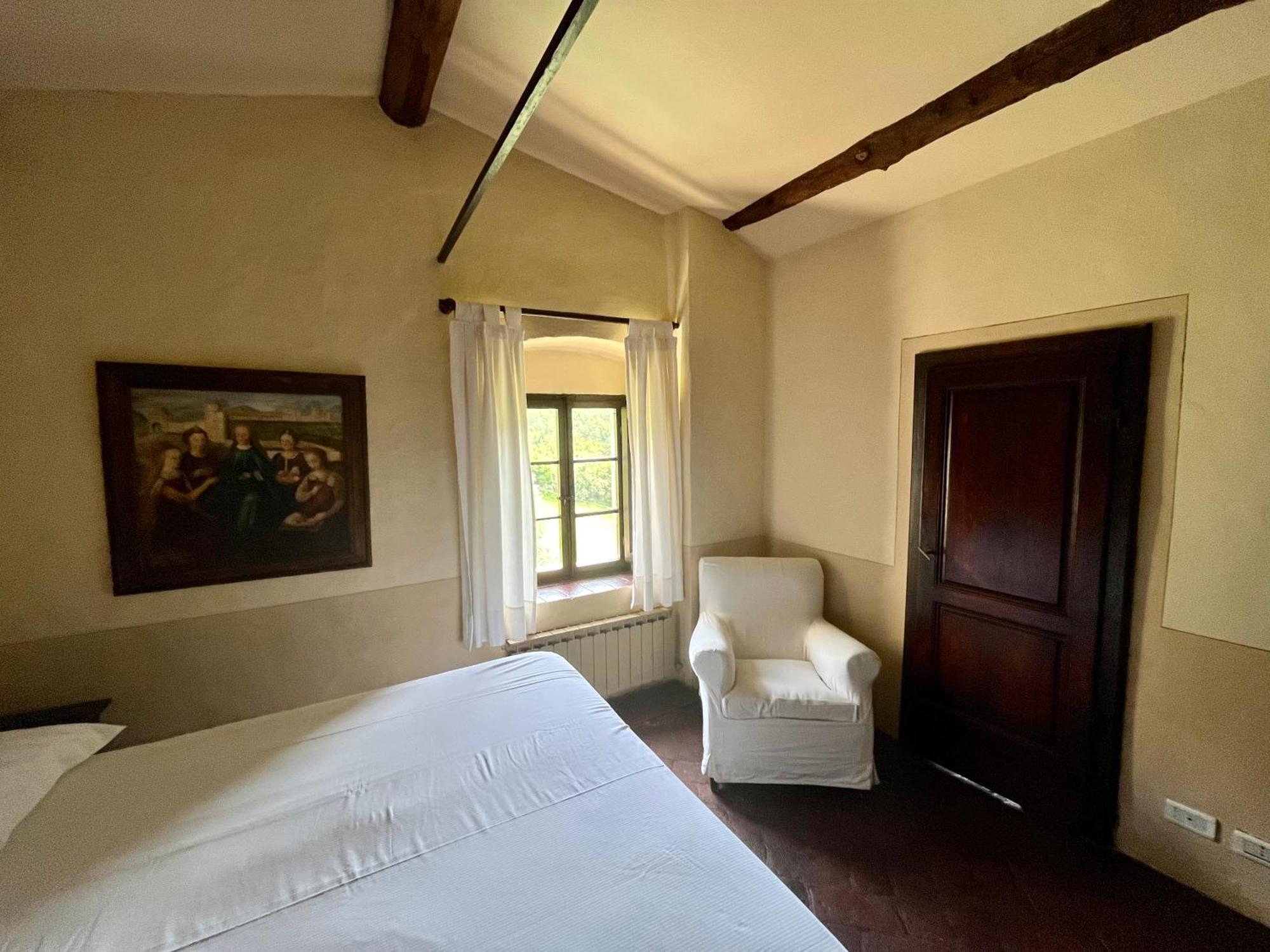 Tenuta Di San Giusto In Salcio Lejlighed Gaiole in Chianti Eksteriør billede