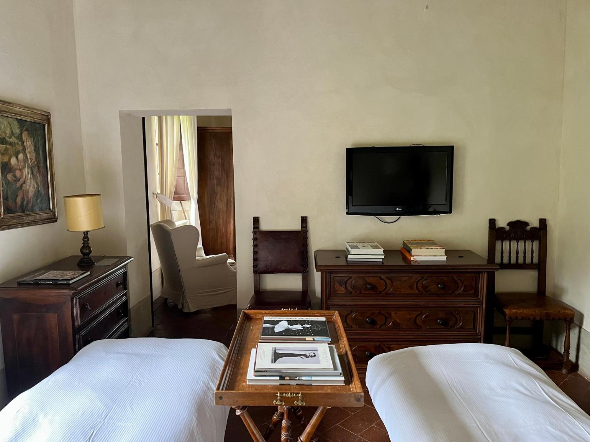 Tenuta Di San Giusto In Salcio Lejlighed Gaiole in Chianti Eksteriør billede