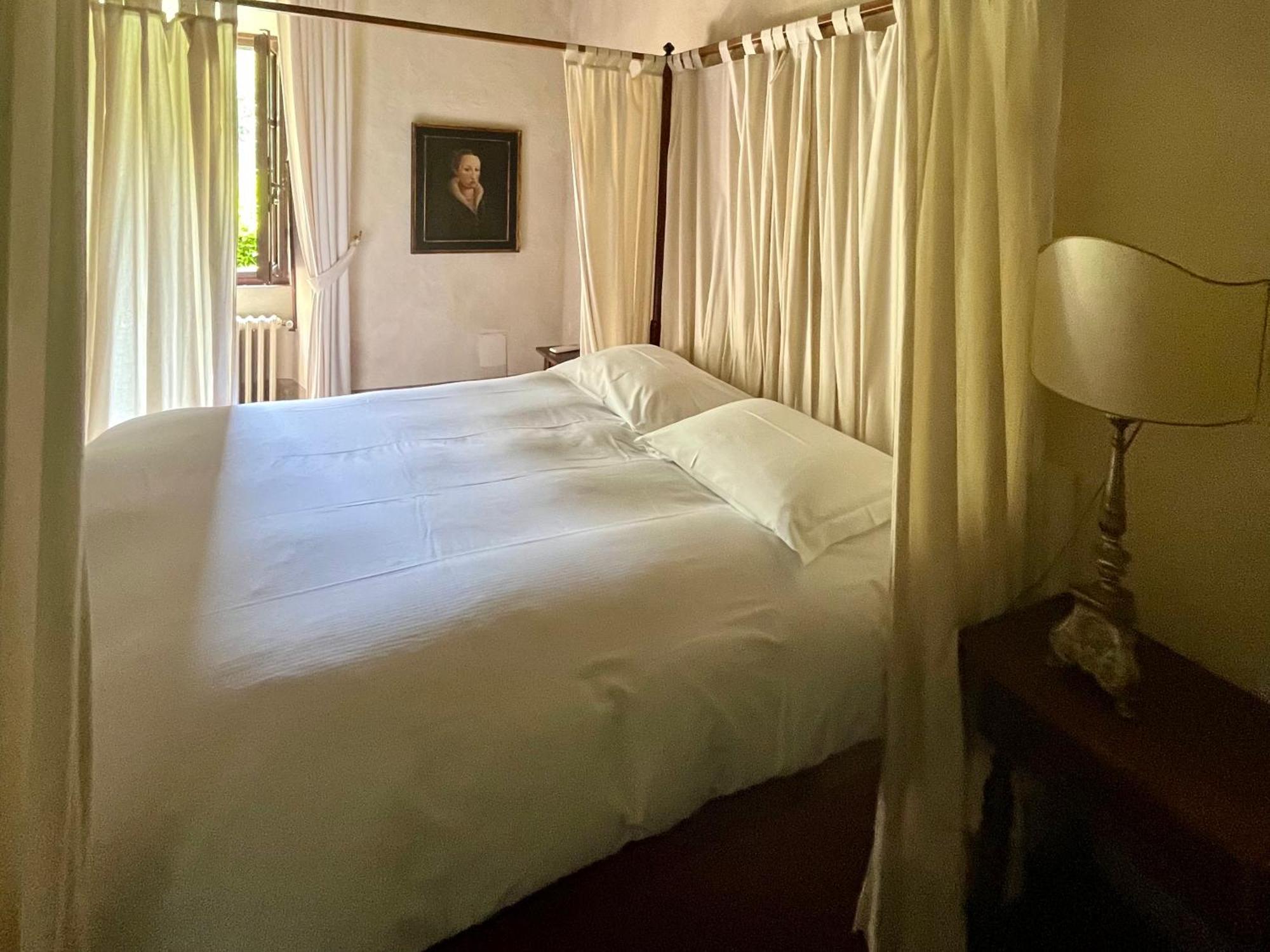 Tenuta Di San Giusto In Salcio Lejlighed Gaiole in Chianti Eksteriør billede
