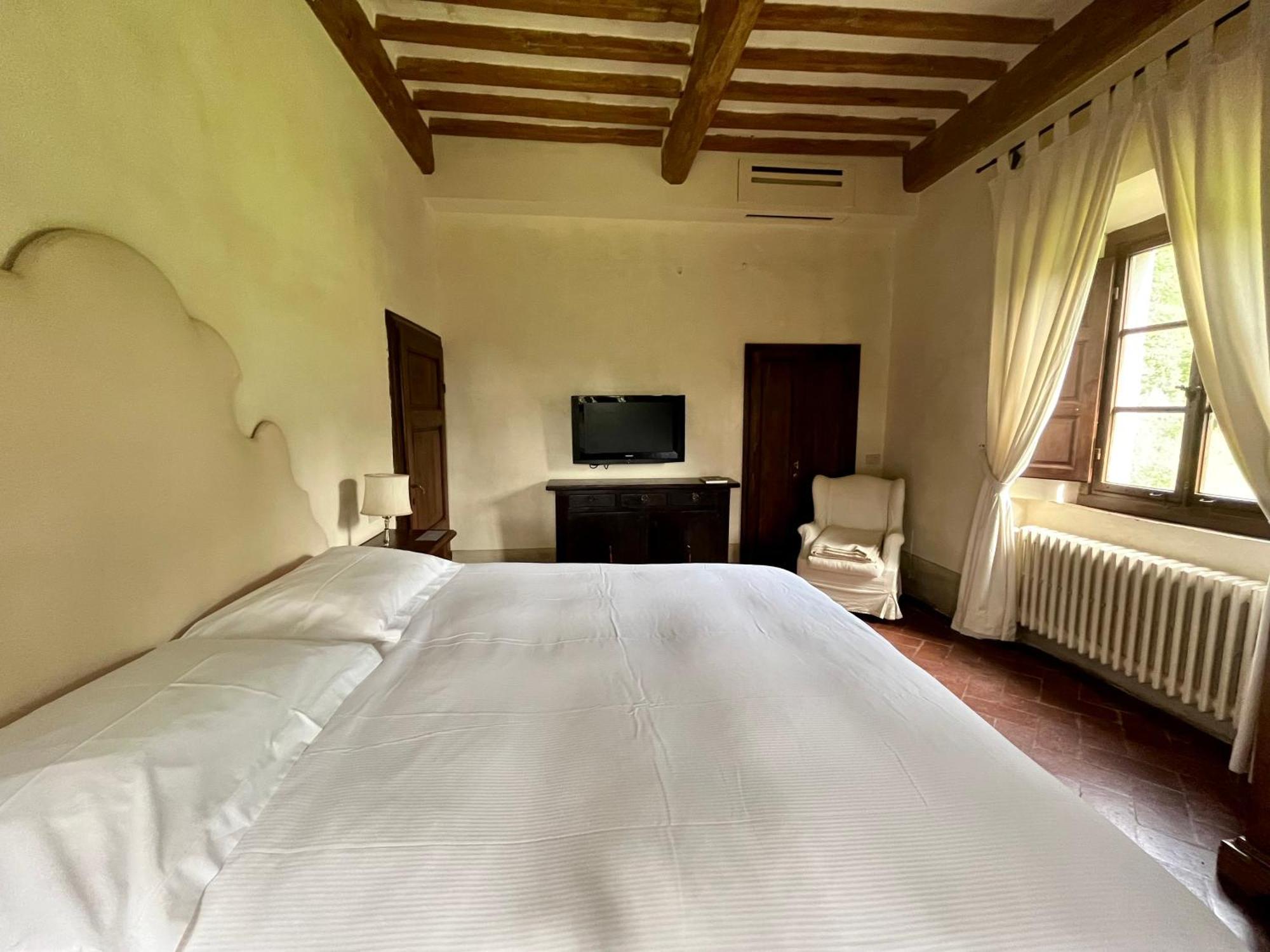 Tenuta Di San Giusto In Salcio Lejlighed Gaiole in Chianti Eksteriør billede