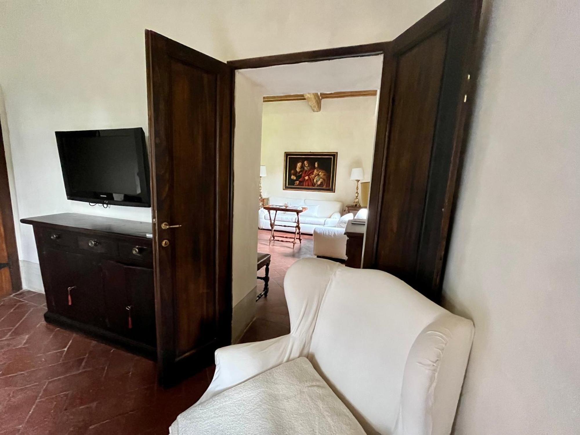 Tenuta Di San Giusto In Salcio Lejlighed Gaiole in Chianti Eksteriør billede