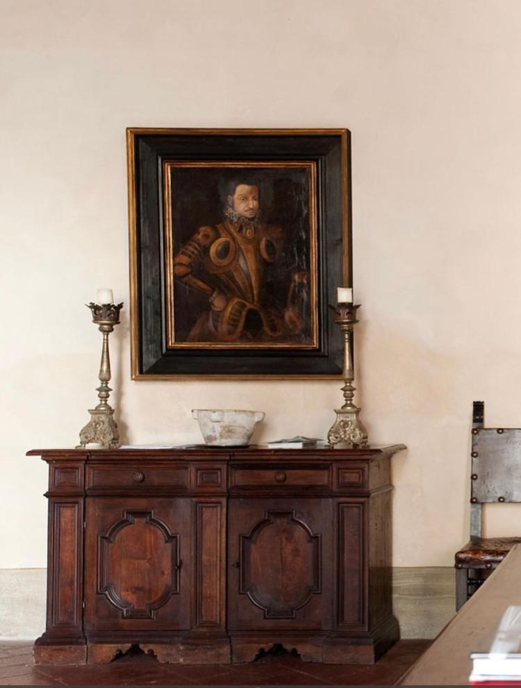 Tenuta Di San Giusto In Salcio Lejlighed Gaiole in Chianti Eksteriør billede