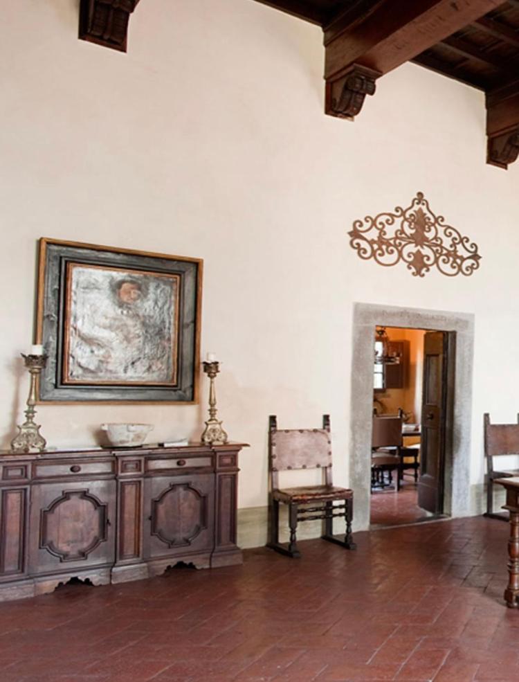 Tenuta Di San Giusto In Salcio Lejlighed Gaiole in Chianti Eksteriør billede