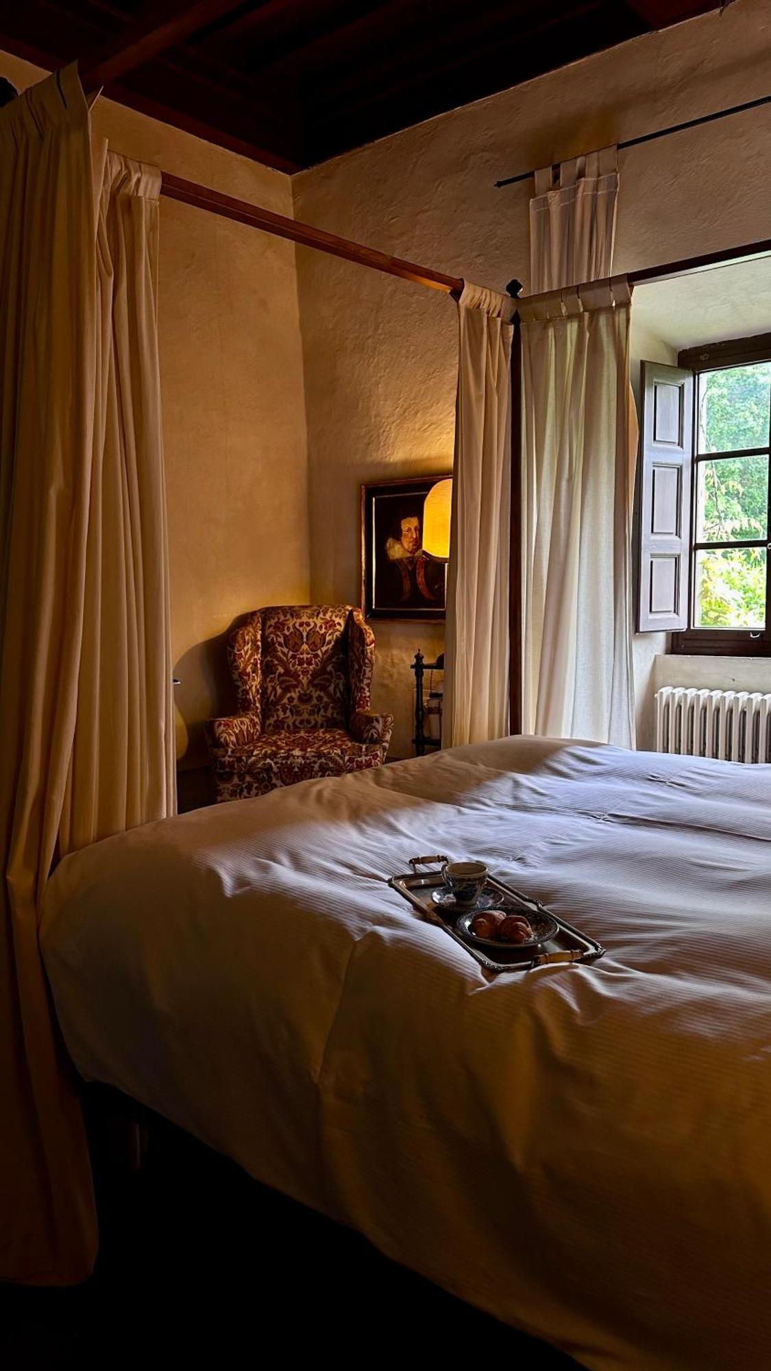 Tenuta Di San Giusto In Salcio Lejlighed Gaiole in Chianti Eksteriør billede