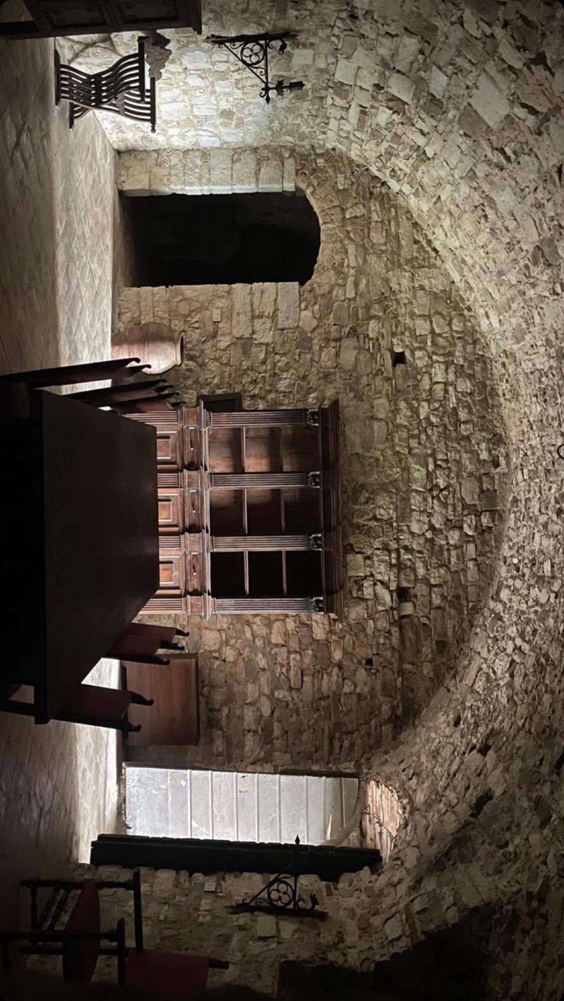 Tenuta Di San Giusto In Salcio Lejlighed Gaiole in Chianti Eksteriør billede