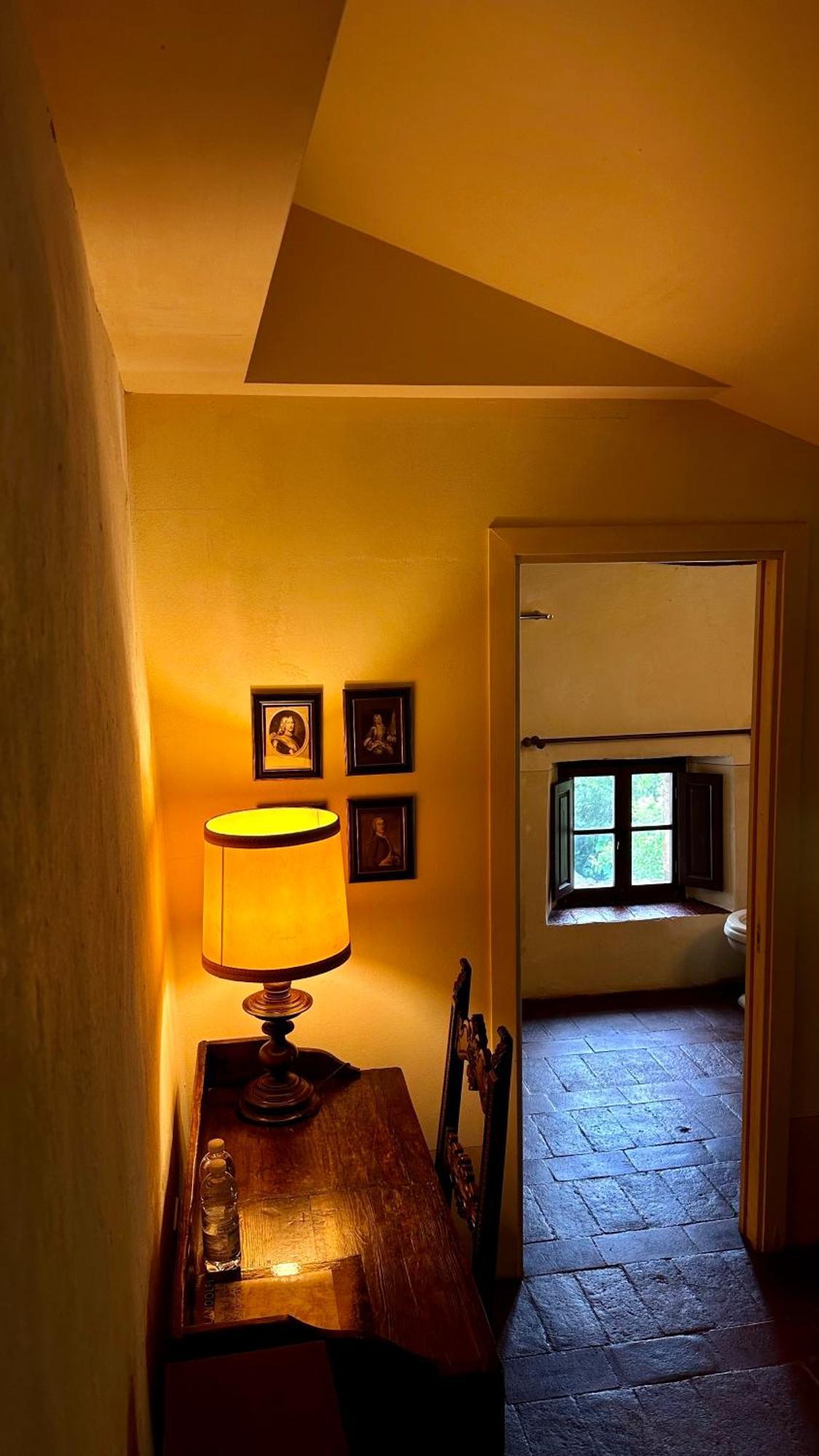 Tenuta Di San Giusto In Salcio Lejlighed Gaiole in Chianti Eksteriør billede
