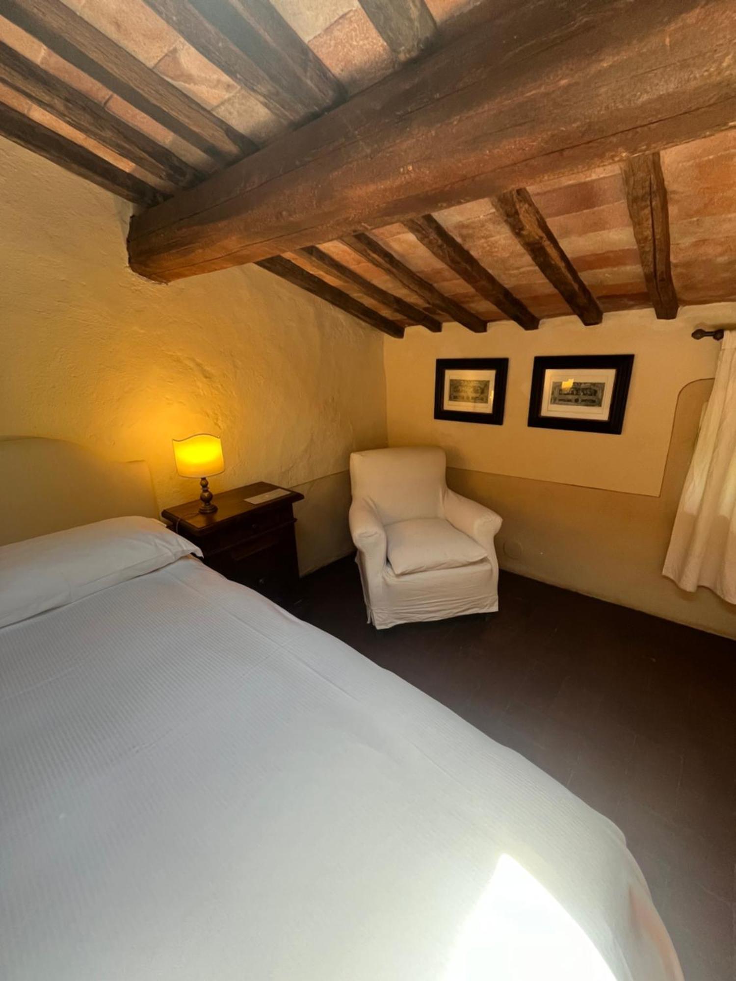 Tenuta Di San Giusto In Salcio Lejlighed Gaiole in Chianti Eksteriør billede